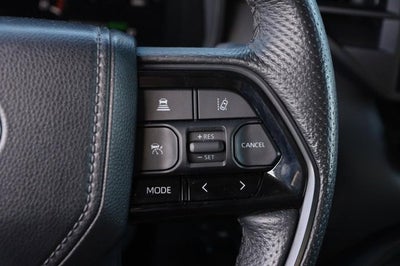 2023 Toyota Tundra 4WD TRD Pro Hybrid