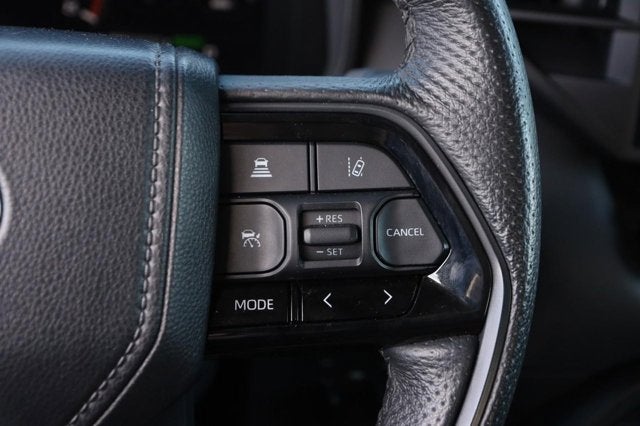 2023 Toyota Tundra 4WD TRD Pro Hybrid