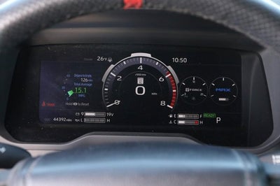 2023 Toyota Tundra 4WD TRD Pro Hybrid