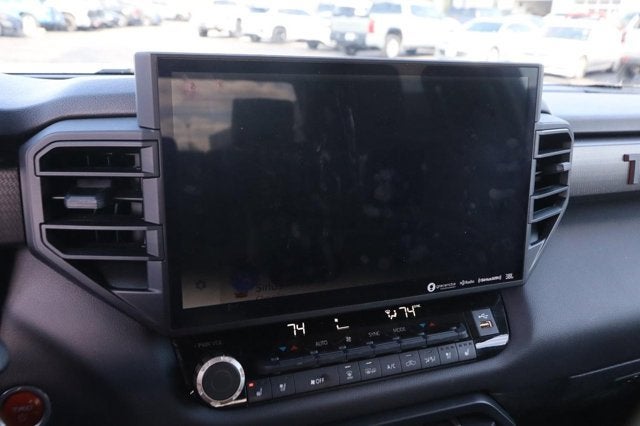 2023 Toyota Tundra 4WD TRD Pro Hybrid