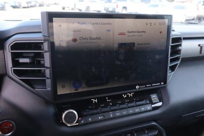 2023 Toyota Tundra 4WD TRD Pro Hybrid