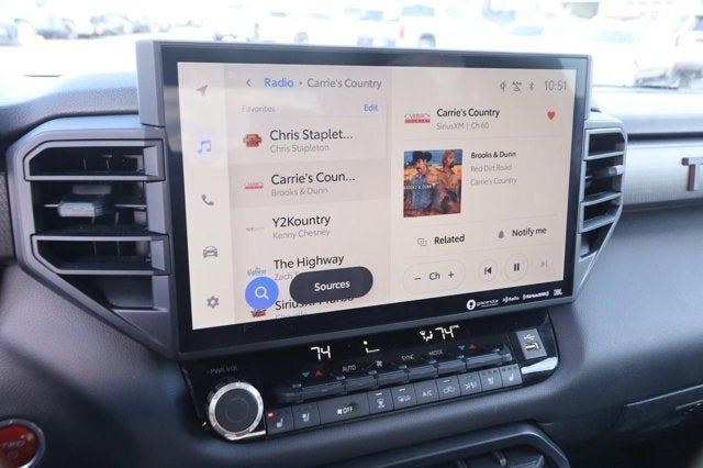 2023 Toyota Tundra 4WD TRD Pro Hybrid