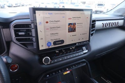 2023 Toyota Tundra 4WD TRD Pro Hybrid