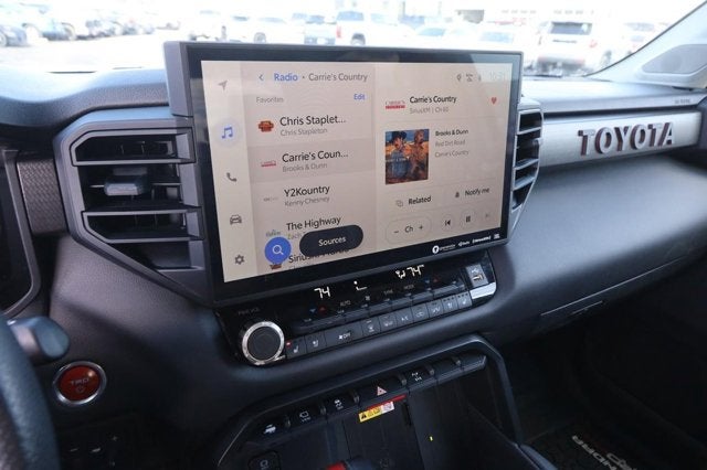 2023 Toyota Tundra 4WD TRD Pro Hybrid