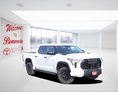 2023 Toyota Tundra 4WD TRD Pro Hybrid