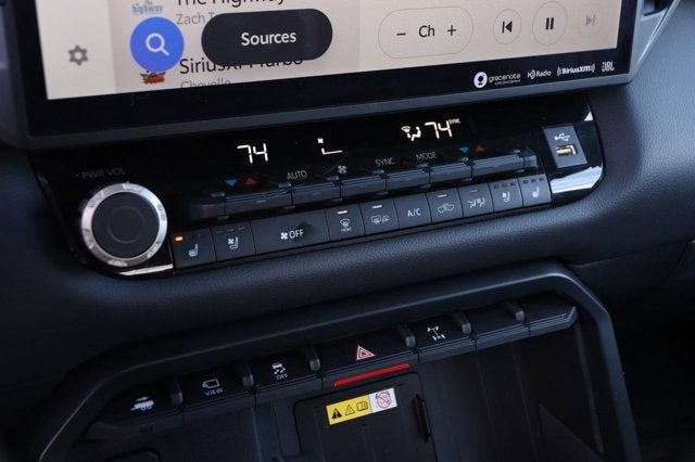 2023 Toyota Tundra 4WD TRD Pro Hybrid