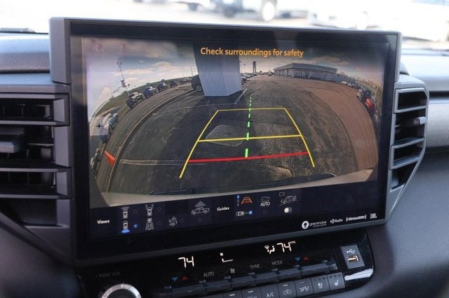 2023 Toyota Tundra 4WD TRD Pro Hybrid