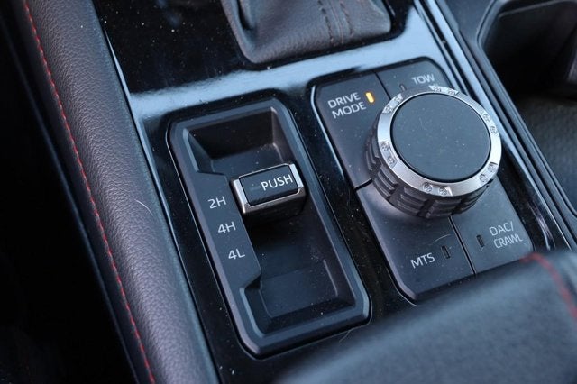 2023 Toyota Tundra 4WD TRD Pro Hybrid