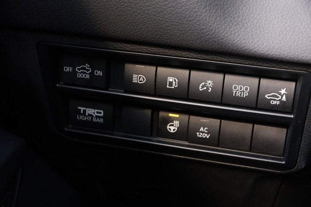 2023 Toyota Tundra 4WD TRD Pro Hybrid