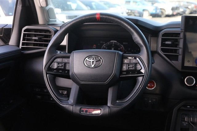 2023 Toyota Tundra 4WD TRD Pro Hybrid