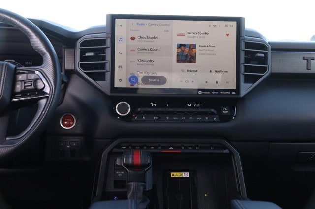 2023 Toyota Tundra 4WD TRD Pro Hybrid