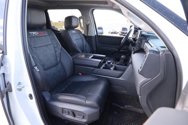 2023 Toyota Tundra 4WD TRD Pro Hybrid