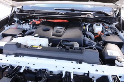 2023 Toyota Tundra 4WD TRD Pro Hybrid