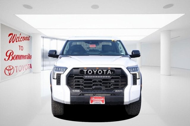 2023 Toyota Tundra 4WD TRD Pro Hybrid