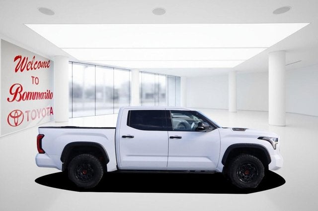 2023 Toyota Tundra 4WD TRD Pro Hybrid