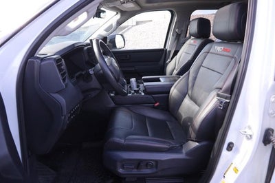 2023 Toyota Tundra 4WD TRD Pro Hybrid