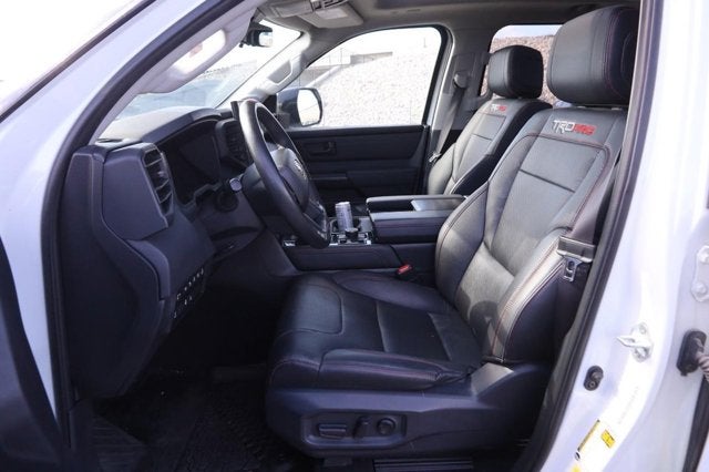 2023 Toyota Tundra 4WD TRD Pro Hybrid