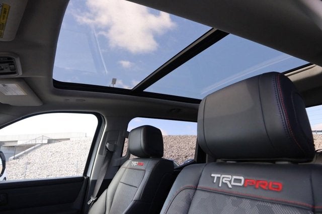 2023 Toyota Tundra 4WD TRD Pro Hybrid