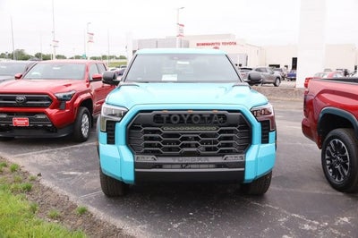 2026 Toyota Tundra 4WD TRD Pro Hybrid
