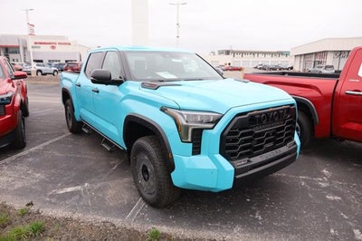 2026 Toyota Tundra 4WD TRD Pro Hybrid