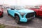2026 Toyota Tundra 4WD TRD Pro Hybrid