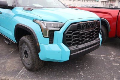 2026 Toyota Tundra 4WD TRD Pro Hybrid