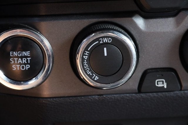 2019 Toyota Tacoma 4WD TRD Off Road