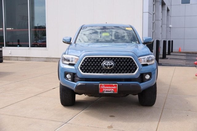2019 Toyota Tacoma 4WD TRD Off Road