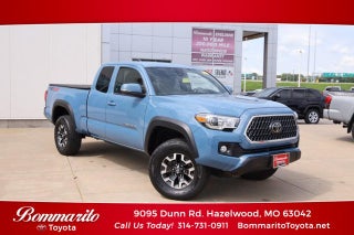 2019 Toyota Tacoma 4WD TRD Off Road