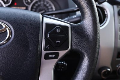 2017 Toyota Tundra 4WD SR5