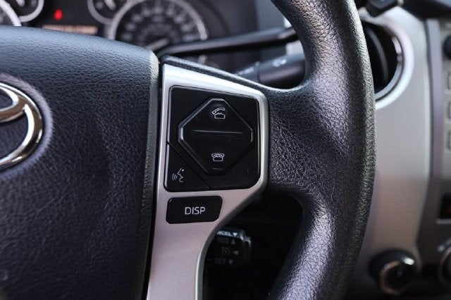 2017 Toyota Tundra 4WD SR5