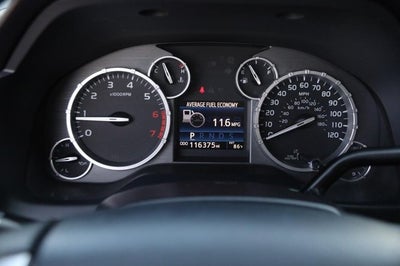 2017 Toyota Tundra 4WD SR5