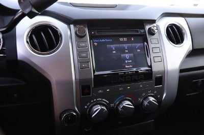 2017 Toyota Tundra 4WD SR5