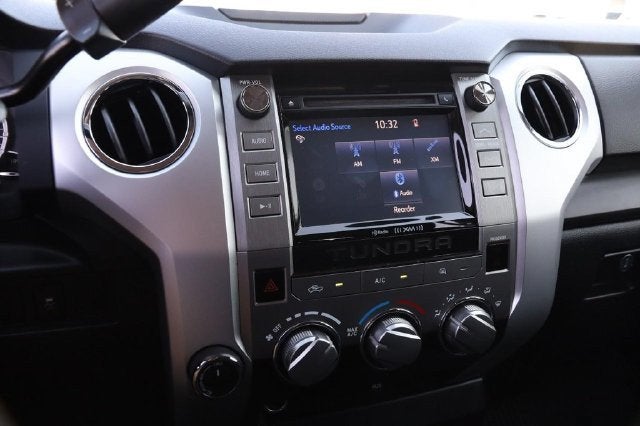 2017 Toyota Tundra 4WD SR5