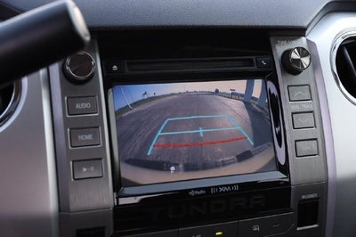 2017 Toyota Tundra 4WD SR5