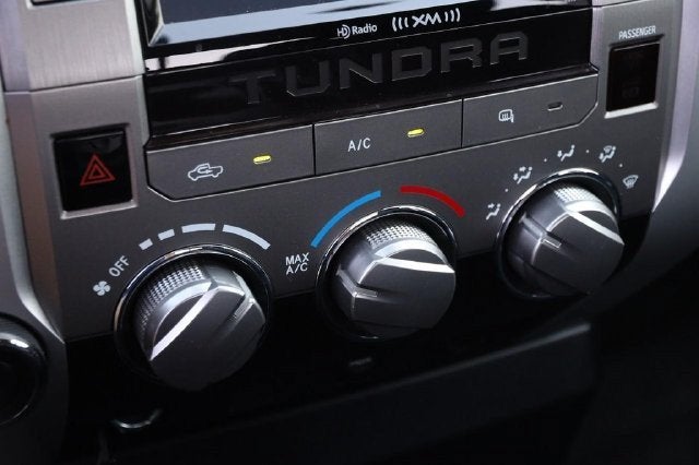 2017 Toyota Tundra 4WD SR5