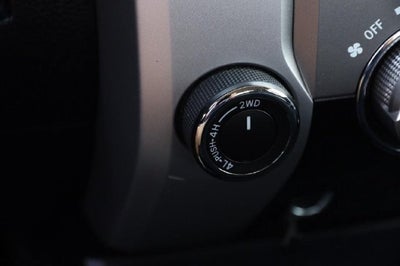 2017 Toyota Tundra 4WD SR5