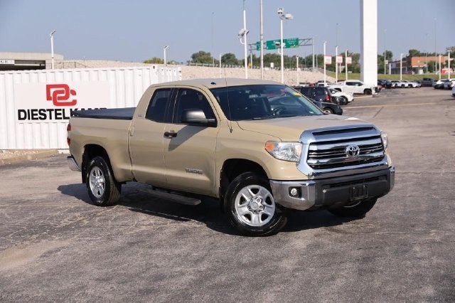 2017 Toyota Tundra 4WD SR5
