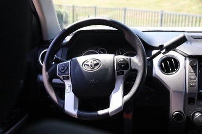 2017 Toyota Tundra 4WD SR5