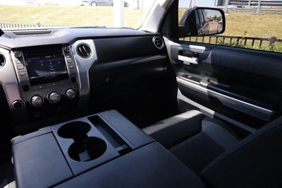 2017 Toyota Tundra 4WD SR5