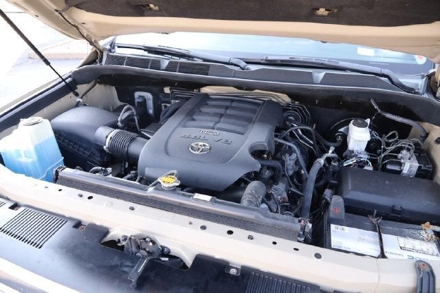 2017 Toyota Tundra 4WD SR5