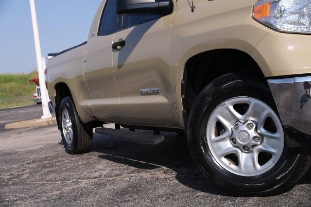 2017 Toyota Tundra 4WD SR5