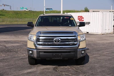 2017 Toyota Tundra 4WD SR5