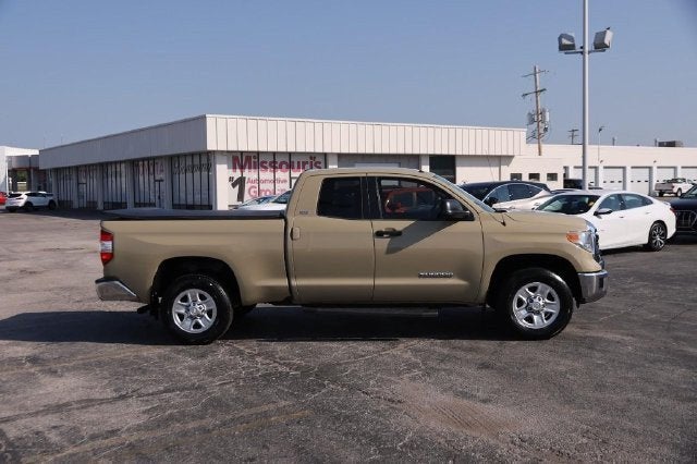 2017 Toyota Tundra 4WD SR5