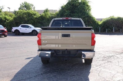 2017 Toyota Tundra 4WD SR5