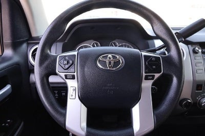 2017 Toyota Tundra 4WD SR5