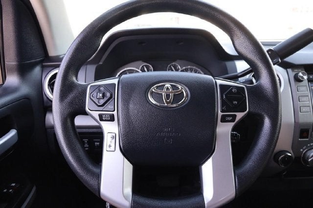 2017 Toyota Tundra 4WD SR5
