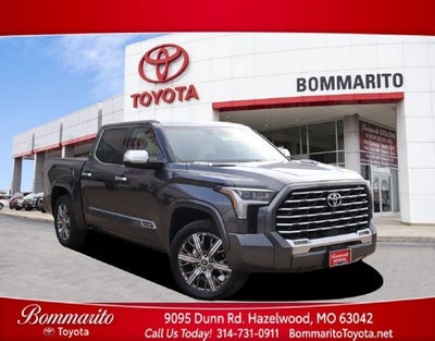 2023 Toyota Tundra 4WD Capstone Hybrid