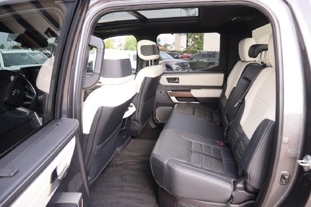 2023 Toyota Tundra 4WD Capstone Hybrid