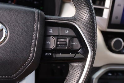 2023 Toyota Tundra 4WD Capstone Hybrid
